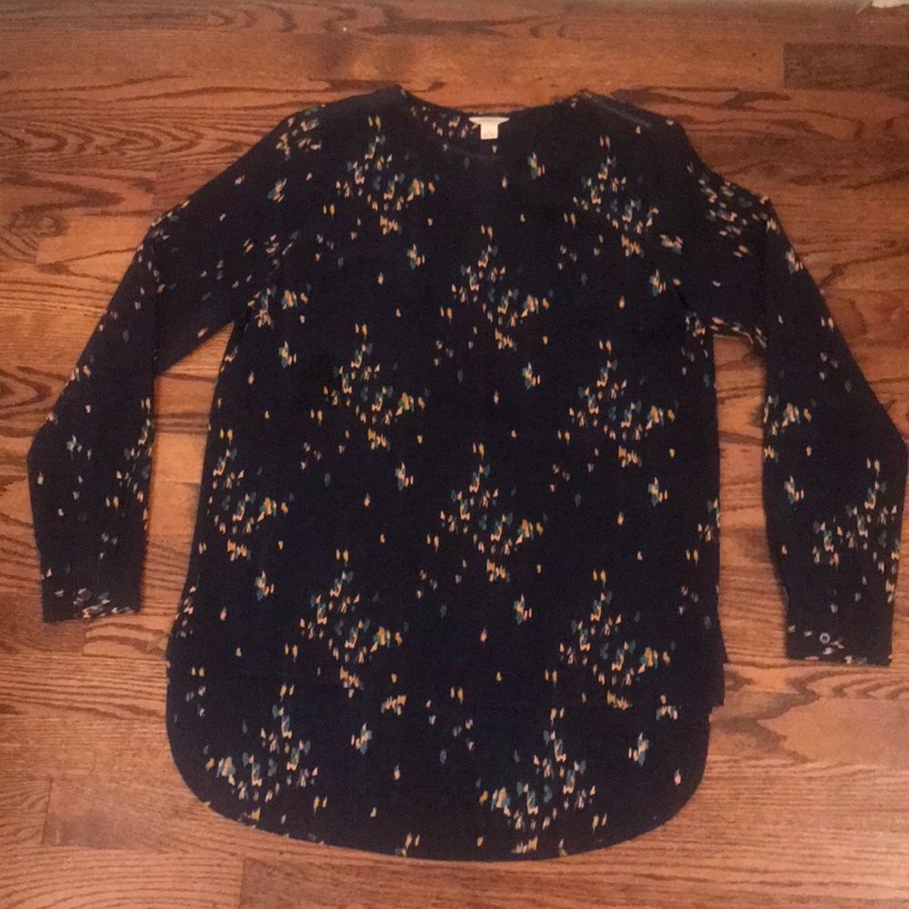 Long sleeve shirt